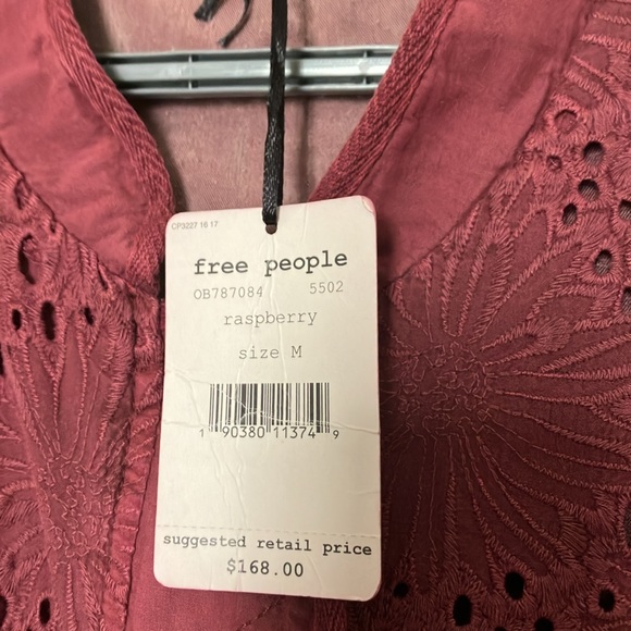 Free People women’s bomber jacket size M/L - Picture 9 of 11